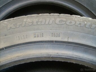 2+2ks zimních na Superb 3 Passat B8 215.55.17 XL - 5