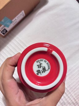 Tradicni Yunomi hrnek z Japonska - 5