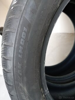 275/45 R20 110V Bridgestone runflat zimní - 5