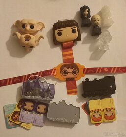 Harry Potter vecičky - 5