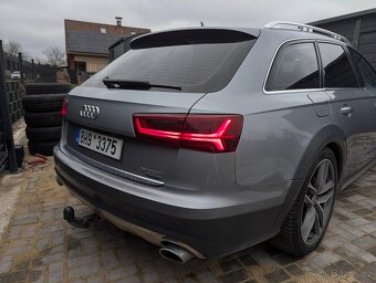 Audi A6 allroad,3.0Bitdi 235kW, 2015 - 5