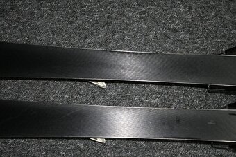 detské lyže dynamic 110 cm , lyžaky Salomon - 5