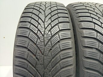 2ks zimní pneu 205/55/16 Continental - 5