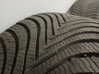 Alu 17" originál Škoda Octavia III - TERON - 5