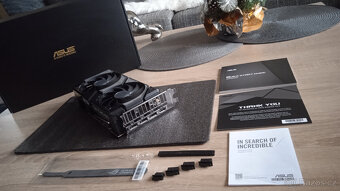 NVIDIA GeForce RTX 5060 Ti ASUS Dual 16GB - NOVÁ - 5