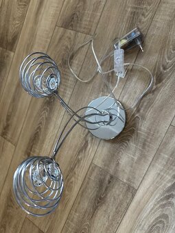 Designová stolní lampa 2 ks - 5