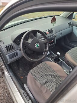 Škoda Fabia 1.9 TDI 74 Kw - 5