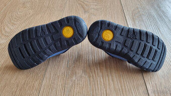 Bačkory - vel. 24 - 5