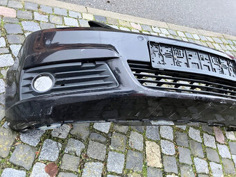 Přední nárazník Opel Zafira B - 5