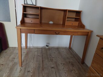 Pracovní stůl IKEA Leksvik - 5