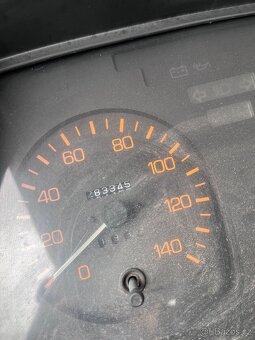 Mitsubishi Canter Fuso 2,5D - 5