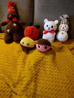 Háčkovane doplňky - 5