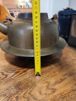 Japonská konvice, tsetsubin - 5