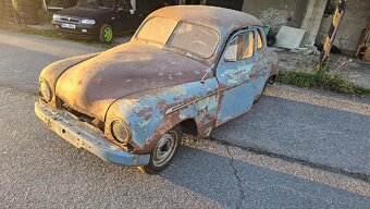 Škoda 1200 1201 Sedan - 5