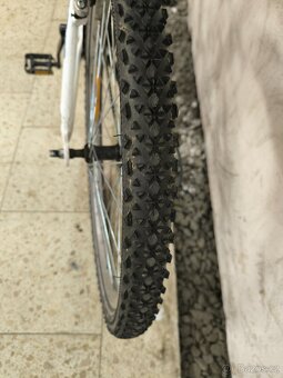 Dětské kolo Author 24 - 5