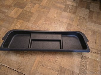 Plastová vana do kufru Mazda 2 - 5