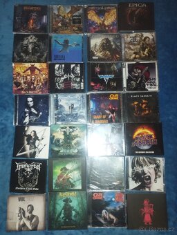 CD Metal, Rock a Punk - 5