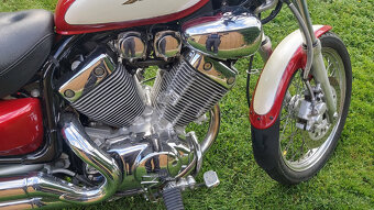 Yamaha Virago 535 - 5