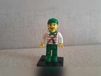 👷 Lego 4 Juniors figurky - Mix 👩‍🏭 - 5