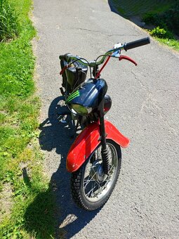 JAWA Pionýr O5 a náhradní díly - 5
