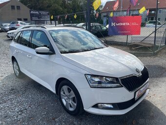 Škoda Fabia 1,0 TSi Serviska, DPH, Senzory - 5