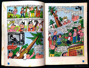 ČTYŘLÍSTEK č. 153/1988 DO KAŽDÉ KAPSY - 5