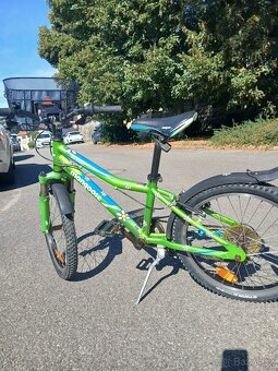 Dětské horské kolo Mongoose Rockadile 20 - 5