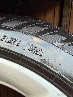 Alu kola Audi r17 - 5