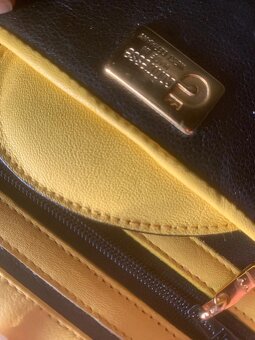 Kabelka Comtesse orig. Krokodýlí kůže - 5