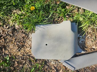 Interiér z vozu Jaguar xj x308 - 5