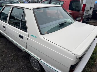 Renault 9 diesel - 5