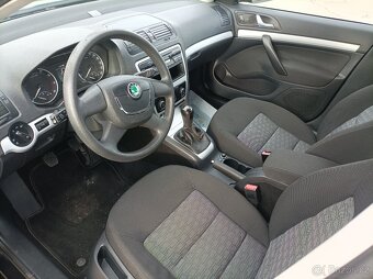 Škoda Octavia - 5