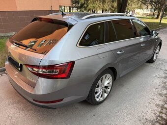 Škoda Superb 3 combi 2.0Tdi 110kw DSG - 5