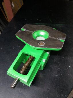 Strojní svěrák - 5