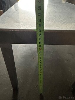 Nerezová police - 5