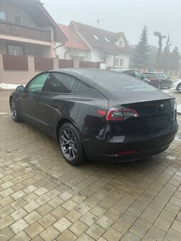 Prodáno - Tesla Model 3 Long Range | EAP | RYZEN | - 5