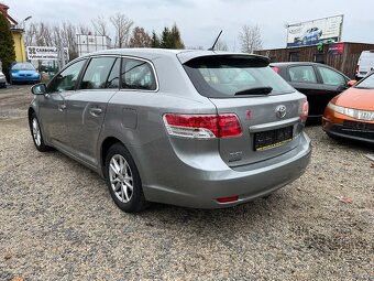 Toyota Avensis 2.0 D4-D - 5