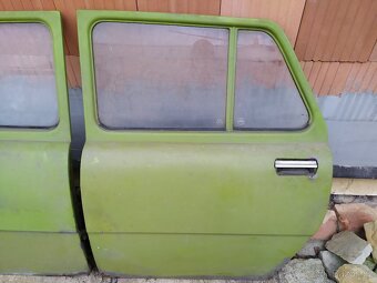 Dveře Škoda 100 - 5