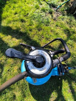 Písková filtrace+ čerpadlo - 5