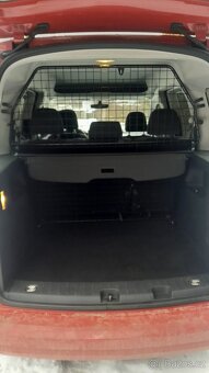 Přepážka do VW Caddy - 5