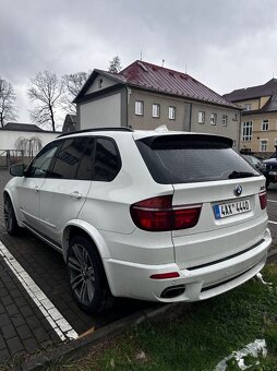 BMW x5 e70 40d Mpacket - 5