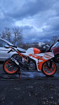 Ktm rc 125 2023 - 5