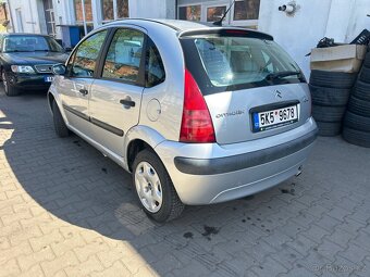 CITROEN C3 1.1i - 5