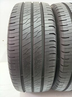 Letní pneu 235/50/19C GoodYear - 5