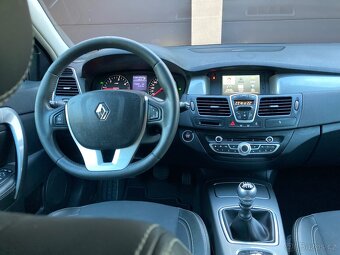 RENAULT LAGUNA III 2.0dci, 112 tis. km, ČR, 1. majitel - 5