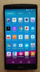 Mobil LG G4 Android,Original Kůže,FUNKČNÍ - 5