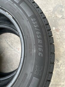 Pneu Michelin Agilis radial 235/65R16c - 5