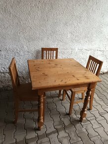 Starý nábytek - 5