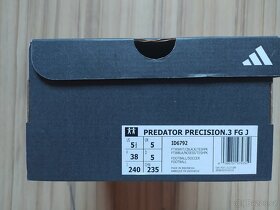 Kopačky Adidas Predator - 5