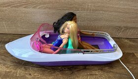 Barbie loď - 5